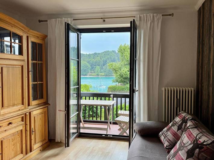 Vakantiewoning voor 4 personen aan de Walchensee