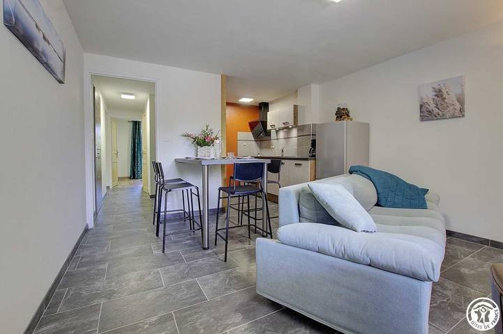 Casa de huéspedes para 4 personas, con jardín y terraza - 1