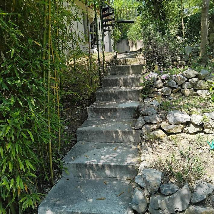 Location de vacances pour 4 personnes, avec vue et jardin à Le Tholonet - 3