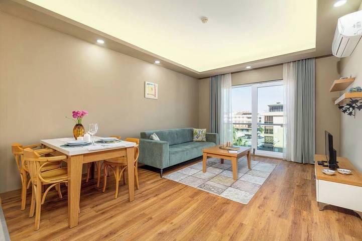 Apartamento de vacaciones para 3 personas - 1