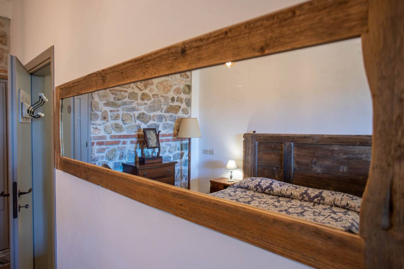 Gelsomina - Agriturismo La Valentina con terraza y Wi-Fi in Orbetello, Parco naturale della Maremma