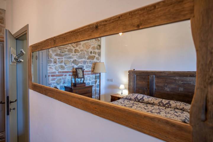 Gelsomina - Agriturismo La Valentina con terraza y Wi-Fi in Orbetello, Parco naturale della Maremma