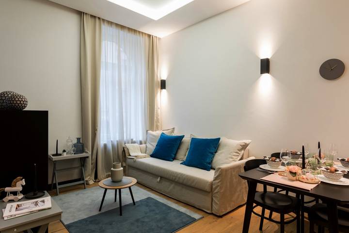 Ganze Wohnung, Ferienwohnung für 2 Personen in Zagreb, Zagreb und Umgebung