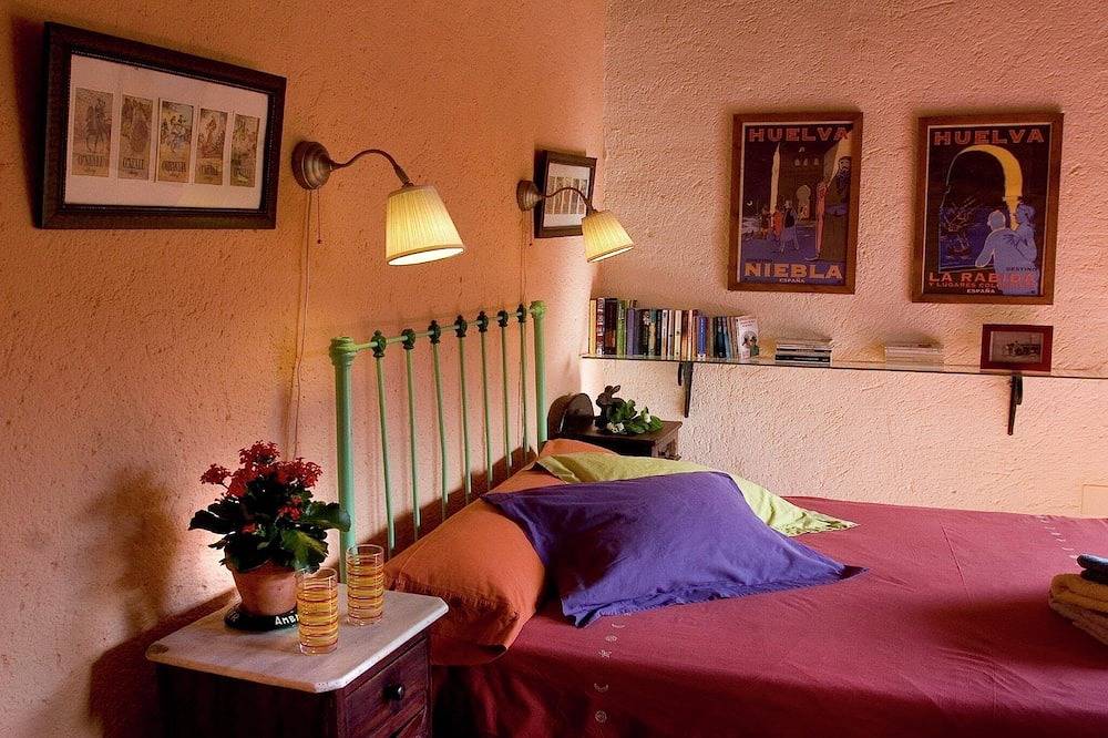 Maison à Alájar avec Vue sur la Vallée in Alajar, Sierra de Aracena y Picos de Aroche