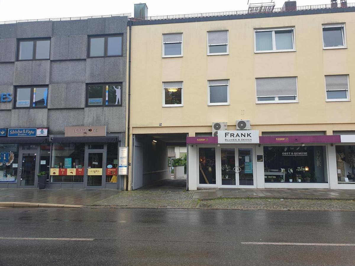 Ganze Wohnung, Schöne Wohnung zentral Dachau(20 min zum Hbf München) in Dachau, Landkreis Dachau