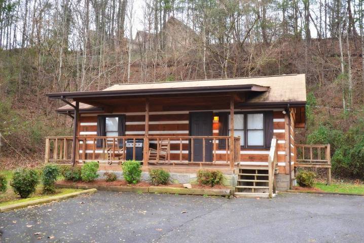 Casa de vacaciones para 4 personas, con terraza y piscina - 1