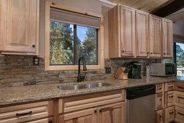 Vacation House for 10 Guests in Angel Fire, Colfax County, Picture 3