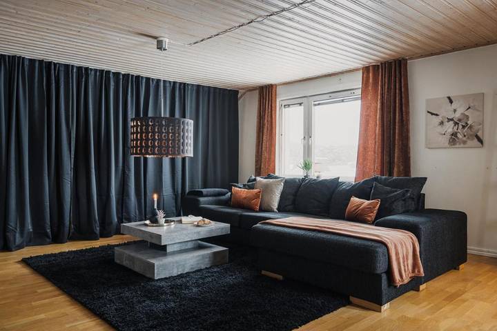 Ferienwohnung für 3 Personen, mit Ausblick und Seeblick - 1