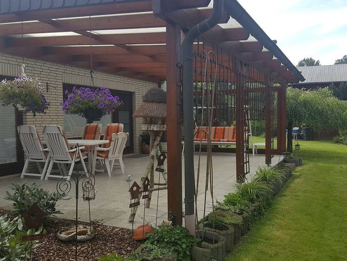 Ferienhaus für 4 Personen, mit Terrasse in Buchholz in der Nordheide - 2