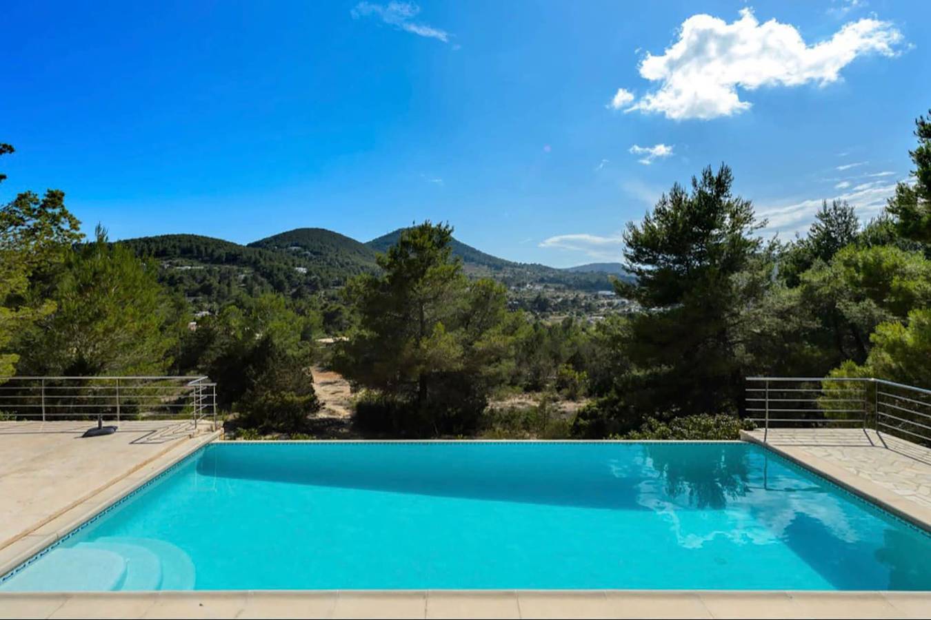 Villa Curiosity in San José (Ibiza), Sant Josep de sa Talaia