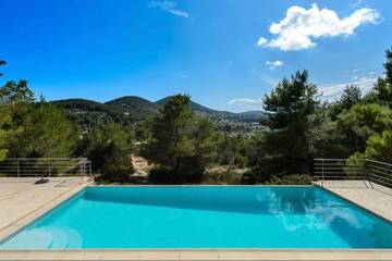 Villa in San José (Ibiza), Sant Josep de sa Talaia für 8 