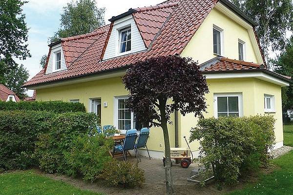 Ferienhaus in Zingst für 5 Personen in Zingst