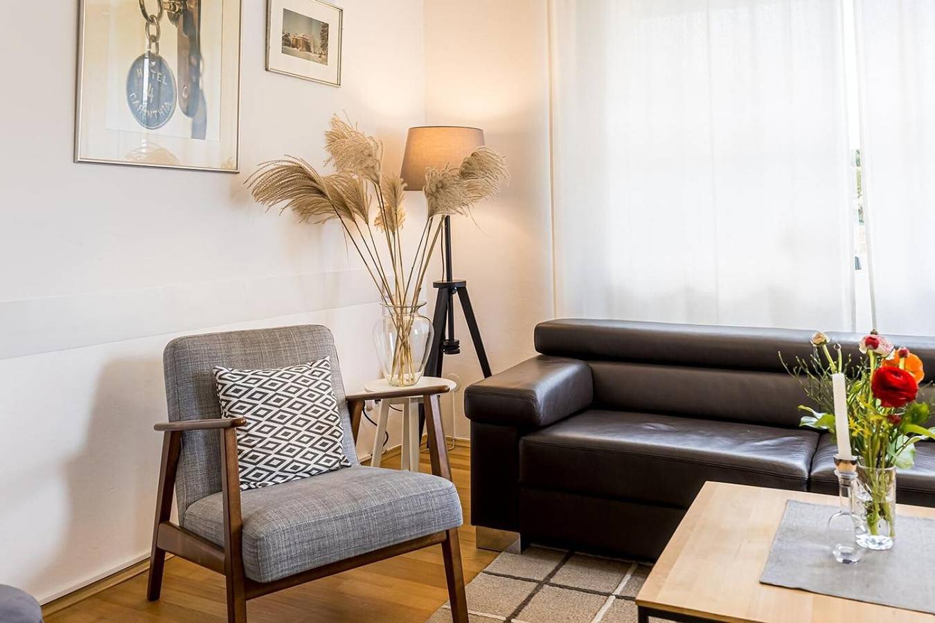 Ganze Wohnung, Appartement Johst - Ferienwohnung in Velden am Wörthersee in Velden am Wörther See, Villach-Land