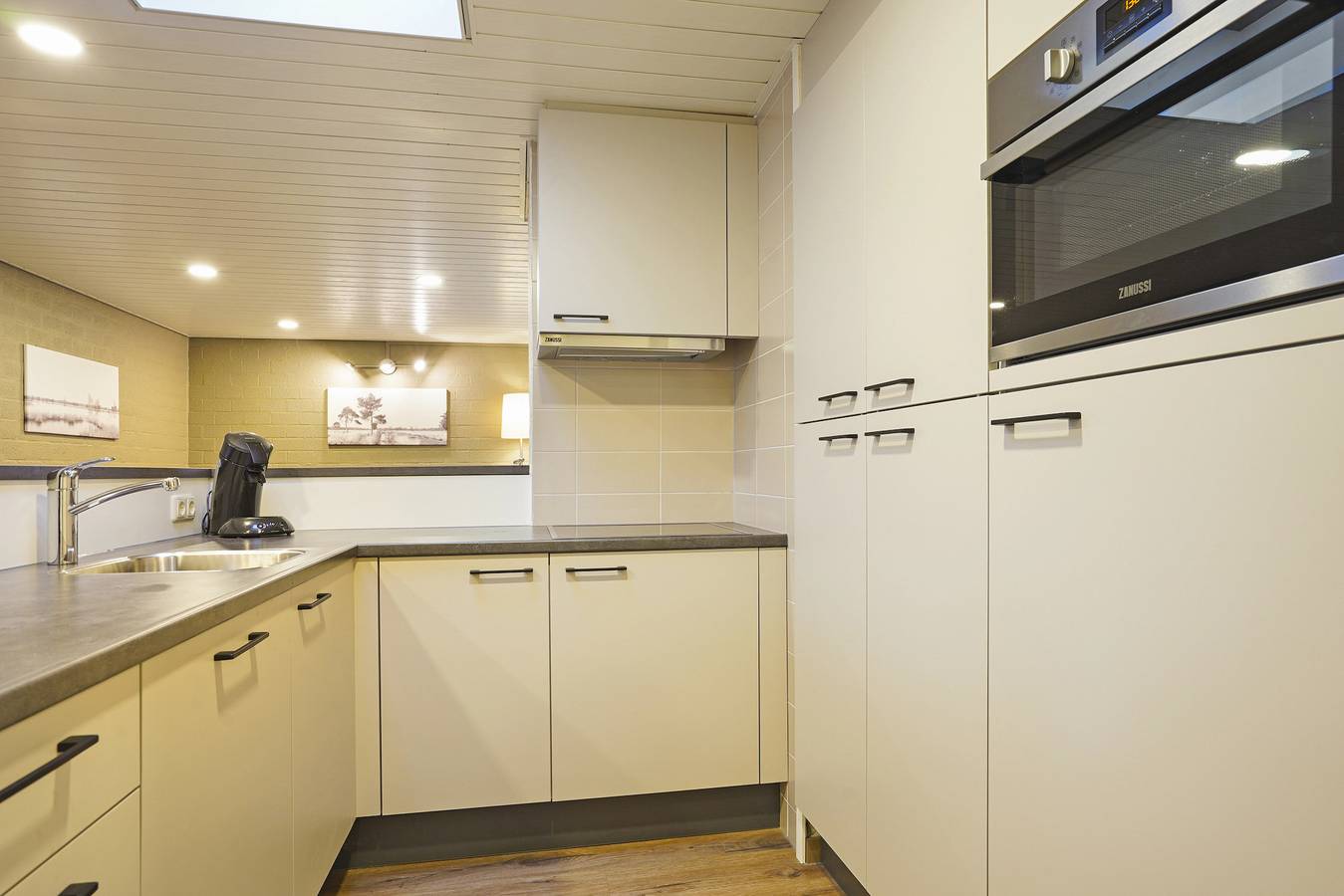 Landal De Lommerbergen — 8-persoons bungalow in Limburg (Niederlande)