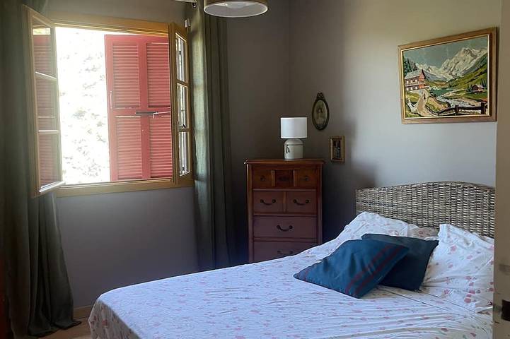 Location de vacances pour 2 personnes, animaux acceptés à Urtaca - 3