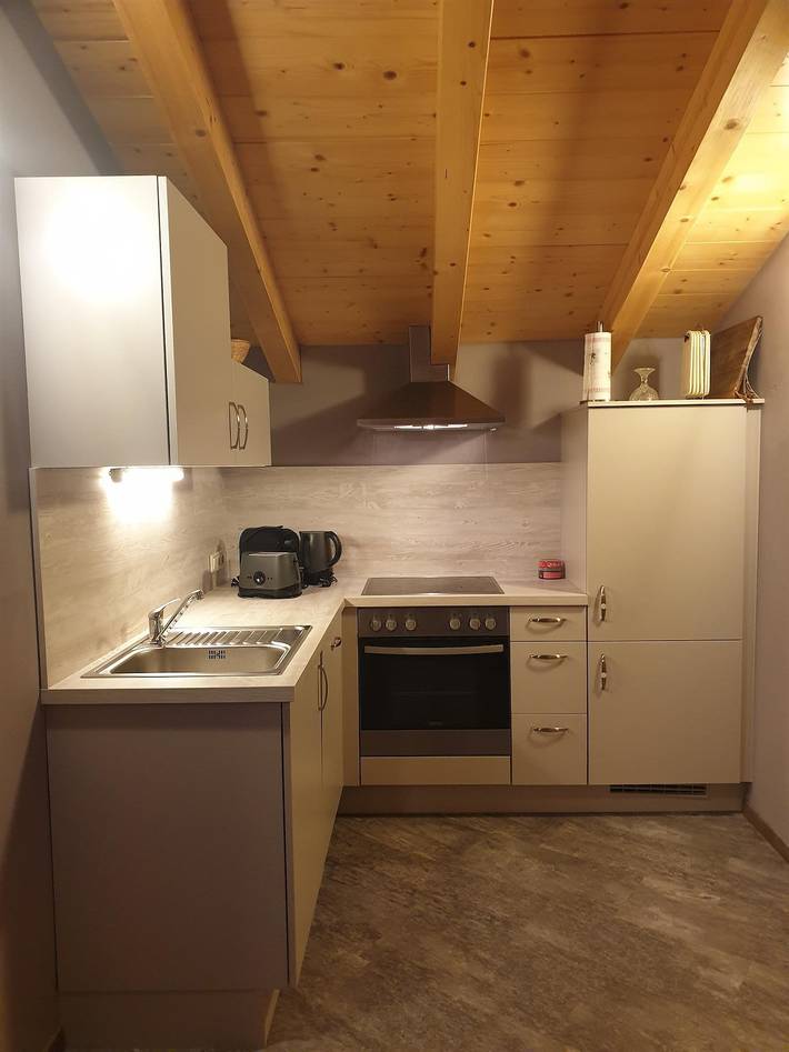 Ferienwohnung für 4 Personen, mit Garten und Balkon, mit Haustier in Maria Alm - 4