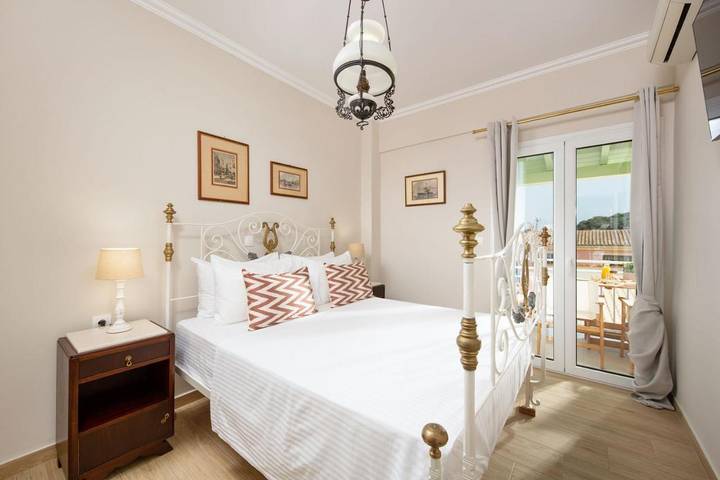 Appartement de vacances pour 2 personnes, avec balcon