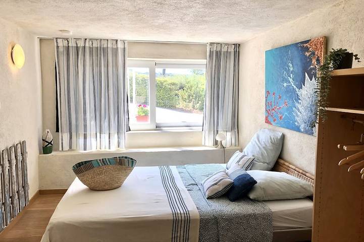 Ganze Wohnung, Spacieux Logement Indépendant Dans Propriété Verdoyante in Barjols, Brignoles Region