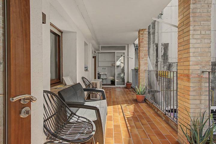 Apartamento entero, Apartamento 'Can Jeroni', en el centro de Figueres y a 5' a pie del museu Dalí in Figueras, Alt Empordà