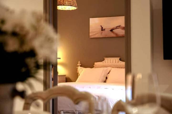 Ganze Wohnung, Champetre#Zentrum#Parkplatz#WLAN#Selbstcheck-In#Sleepntripbeziers in Béziers, Côte d'Améthyste