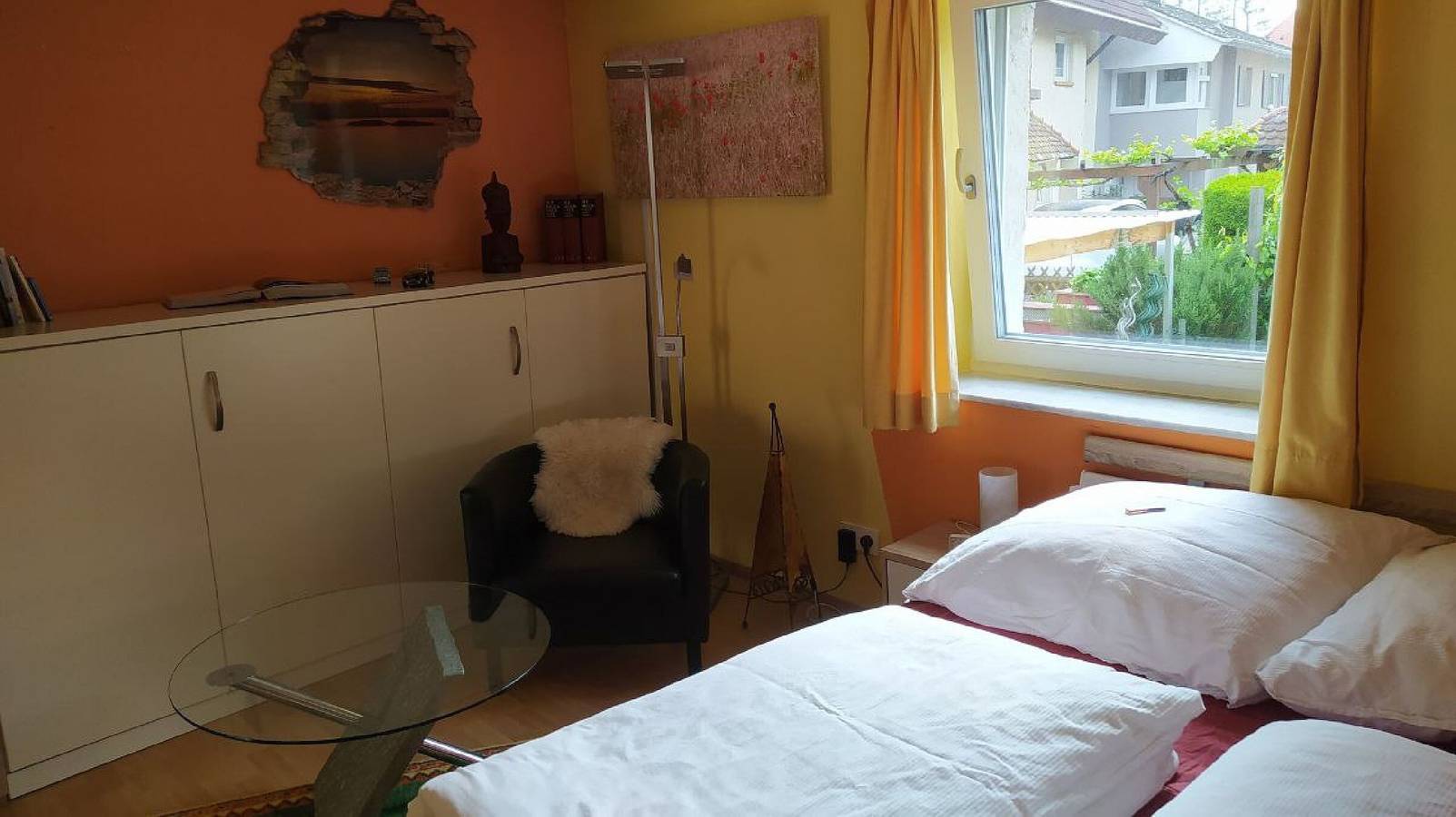 Ganze Wohnung, Ferienwohnung '19qm' mit Wi-Fi in Freiburg, Südschwarzwald