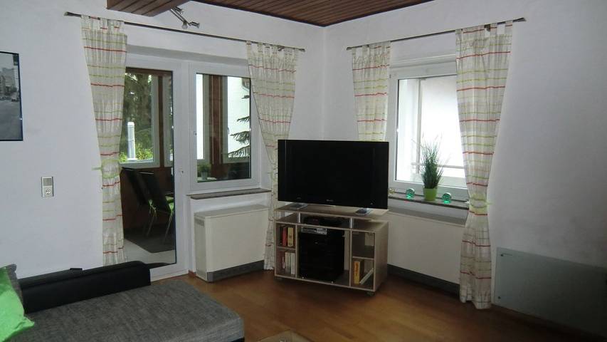 Ferienwohnung für 3 Personen, mit Terrasse, mit Haustier an der Bergstraße - 3