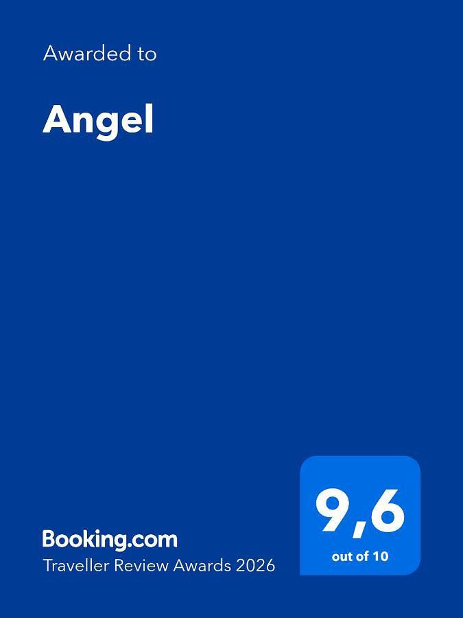 Cały apartament, Angel in Świętochłowice, Śląsk