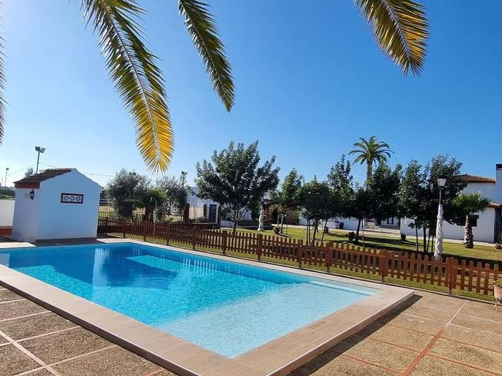 Finca für 10 Personen, mit Garten und Pool - 1