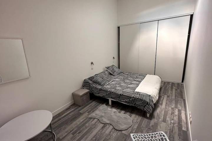 Location de vacances pour 6 personnes, avec terrasse à Ambarès-et-Lagrave - 4