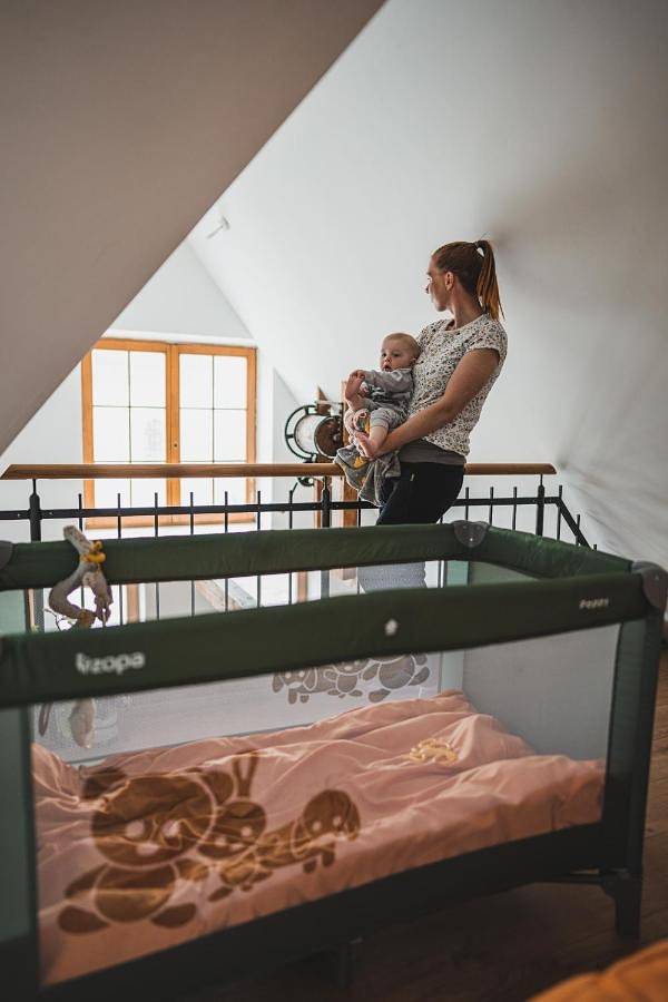 Apartment in Bozi Dar, Keilberg