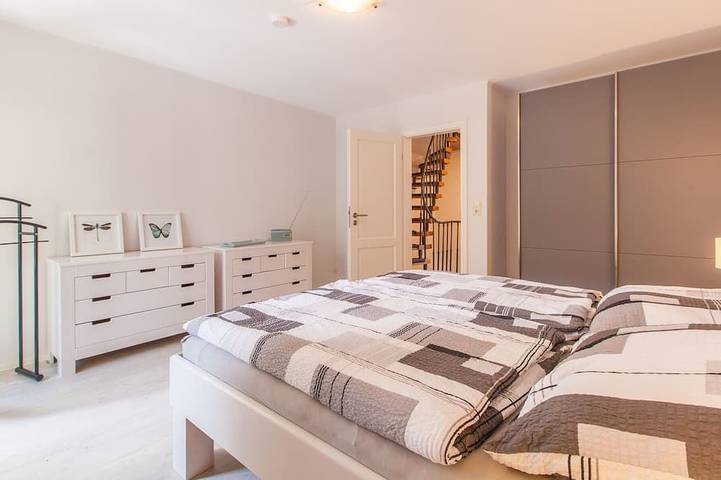 Ferienhaus für 4 Personen, mit Garten und Balkon in Dörphof - 3