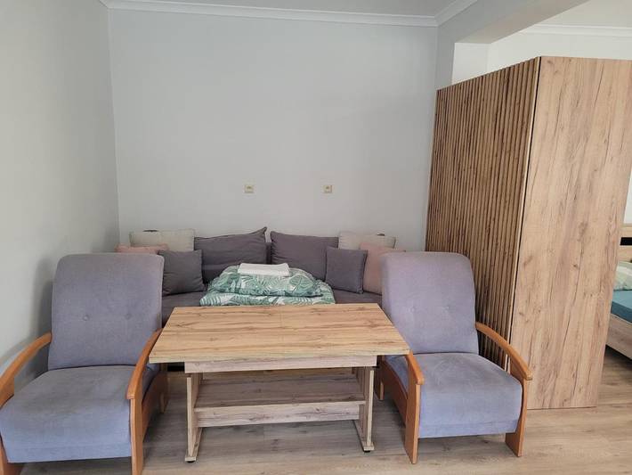 Ferienwohnung für 3 Personen, mit Ausblick in Ustka - 4