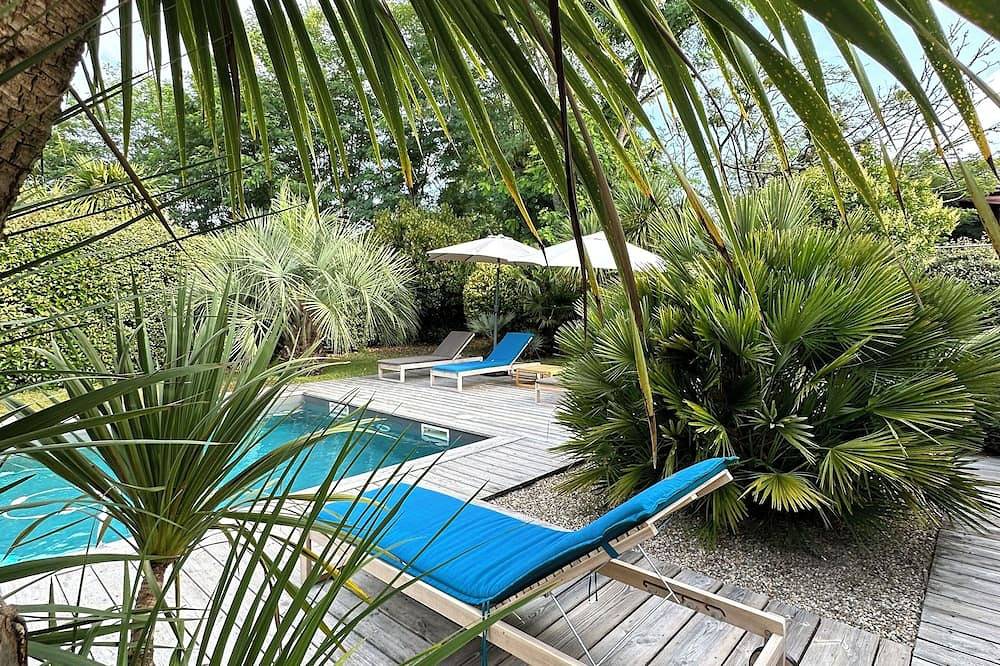 Photo : Maison de vacances