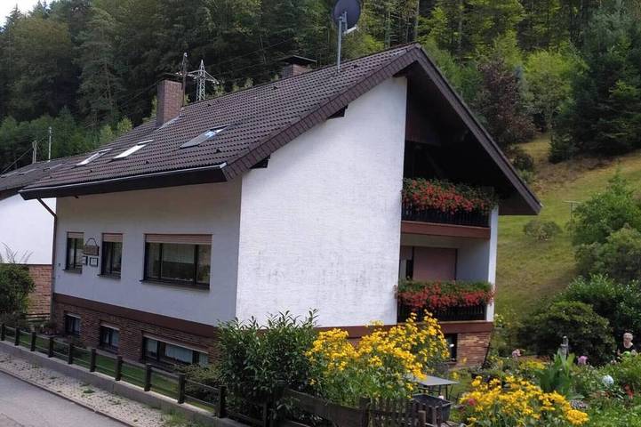Ferienwohnung für 4 Personen, mit Balkon - 1