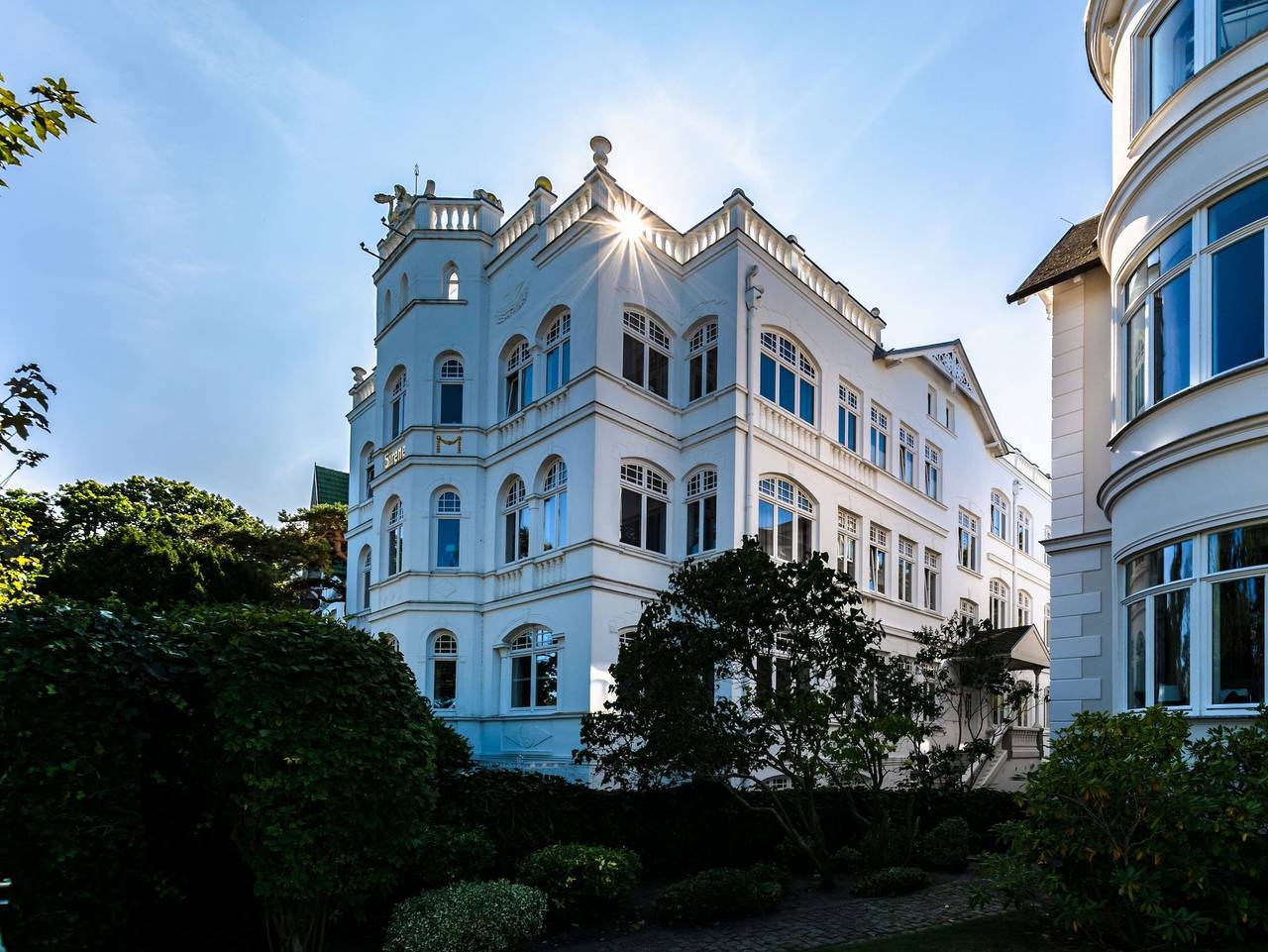 Ferienwohnung in Binz ab 131€ pro Nacht