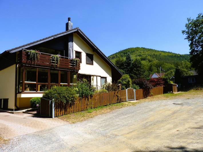 Ferienwohnung für 4 Personen, mit Balkon in Bad Harzburg - 4