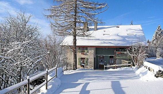 Chambre d’hôte pour 4 personnes, avec jardin en Haute-Savoie - 4