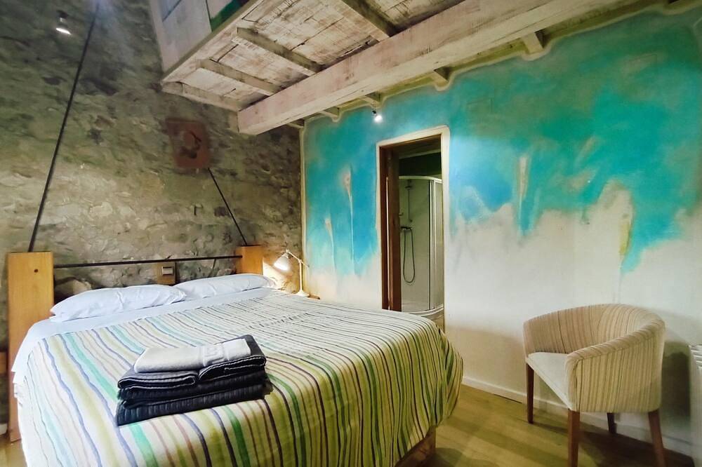 Apartamento entero, Habitación Doble Cian · Baño Privado · Cartes in Cartes, Costa de Cantabria