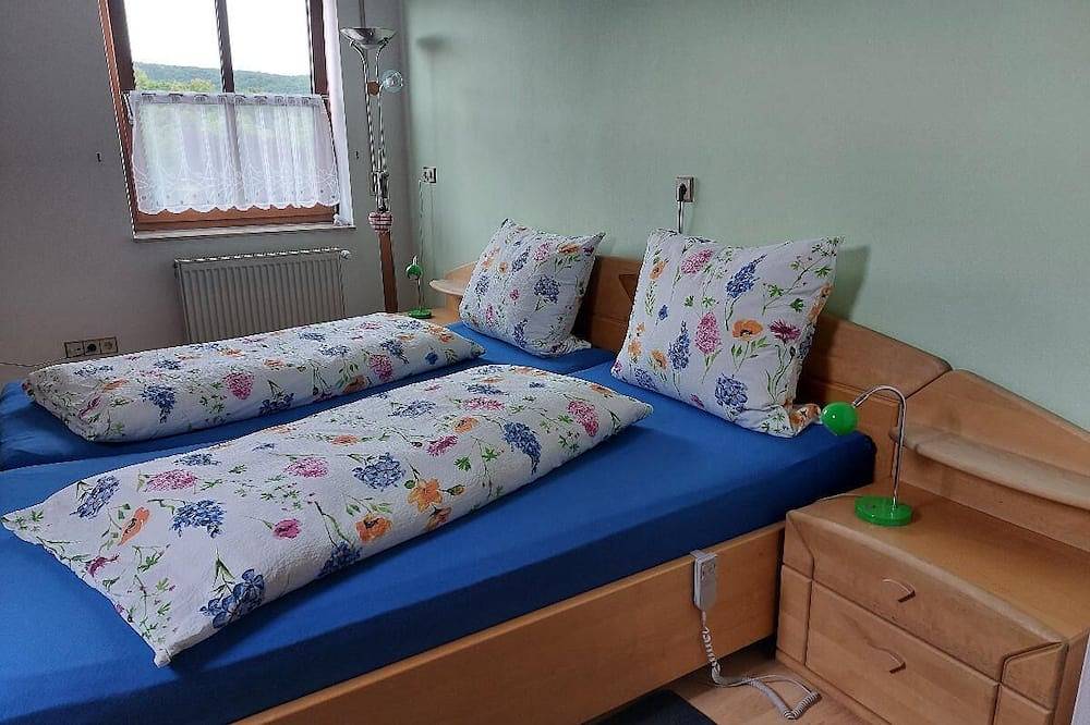 Ganze Wohnung, Großzügige Ferienwohnung (70 qm) mit zwei Schlafzimmern in zentraler Lage in Kelheim, Ostbayern