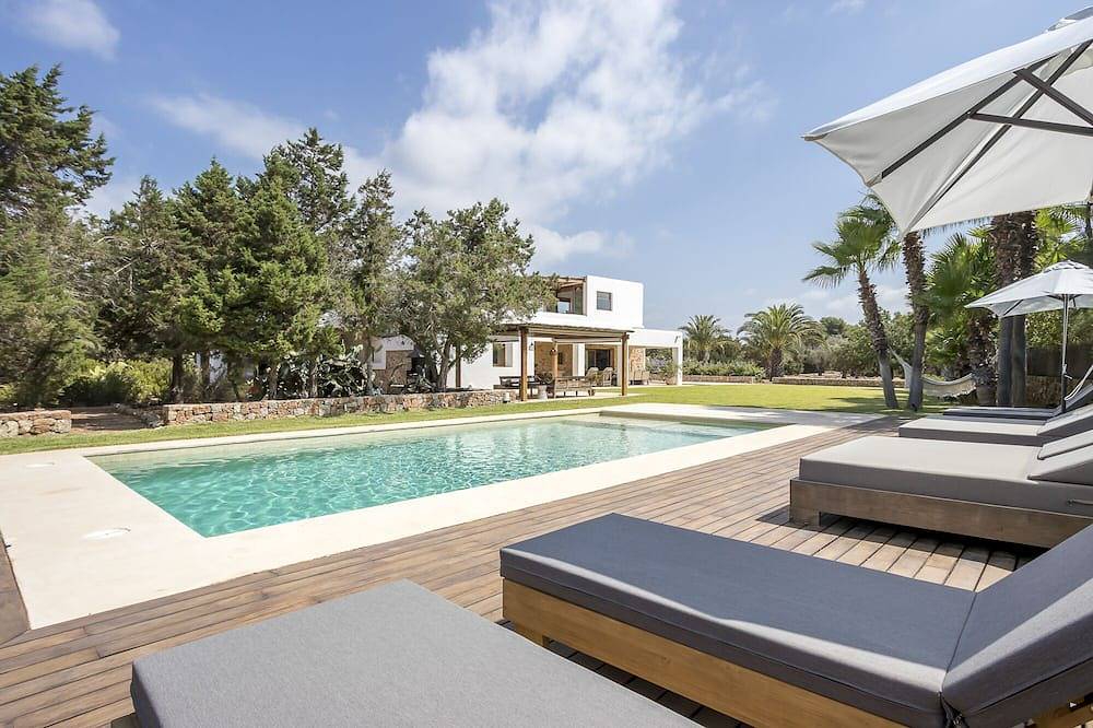 Chalet para 10 Personas en Ibiza
