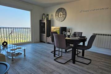 Gîte pour 4 personnes à Spéracèdes