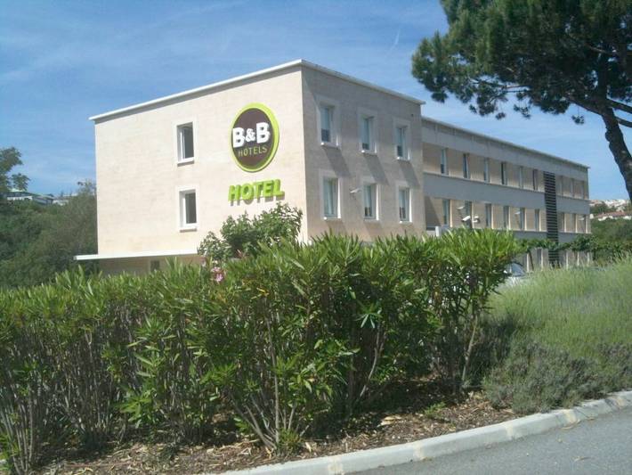 Hôtel pour 2 personnes, avec jardin à Sophia Antipolis - 2