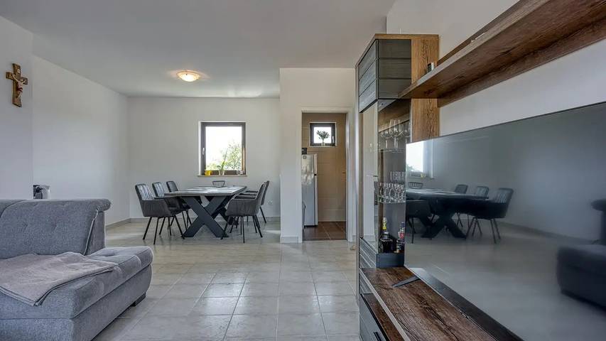 Ferienwohnung für 4 Personen, mit Balkon