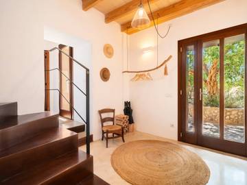 Villa in Selva, Mallorca Inselmitte für 8 