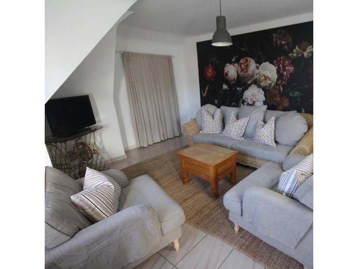 Ferienwohnung für 5 Personen, mit Ausblick in Bad König