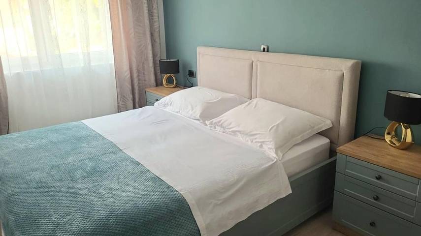 Appartement de vacances pour 5 personnes, avec jardin - 1