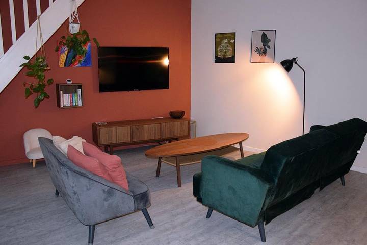 Gîte pour 6 personnes dans Office de Tourisme de Saint Astier - 3