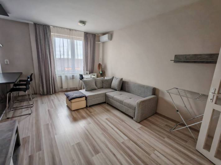 Ganze Wohnung, Domby Apartment mit Balkon in Ketschkemet, Kecskeméti járás