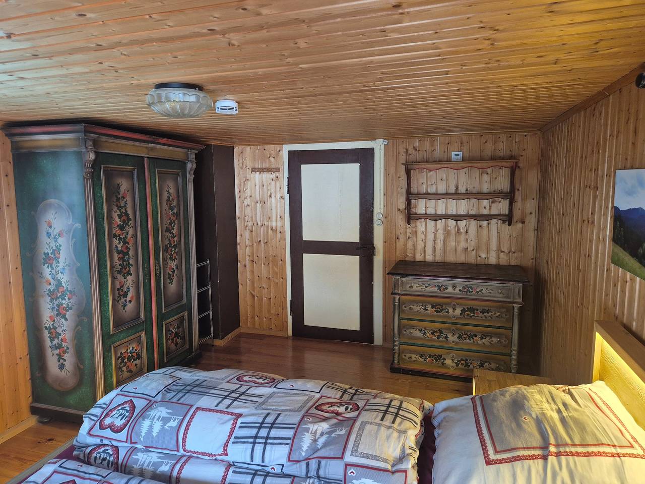 Ganze Wohnung, Historisch trifft modern: Ferienwohnung im Herzen des Hochschwarzwaldes in Falkau (Feldberg), Feldberg