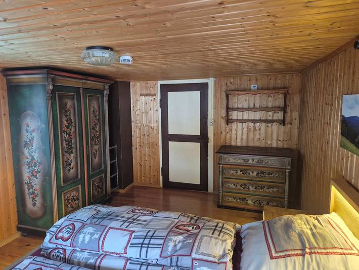 Hütte für 4 Personen, mit Garten in Feldberg - 4